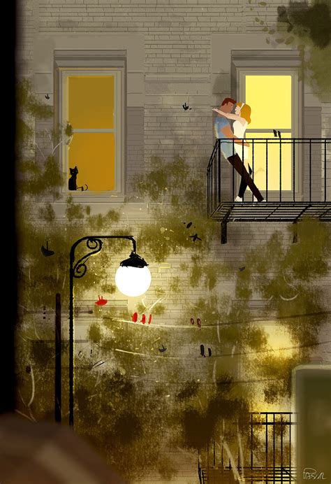 Pascal Campion When The Warm Evenings Come Back