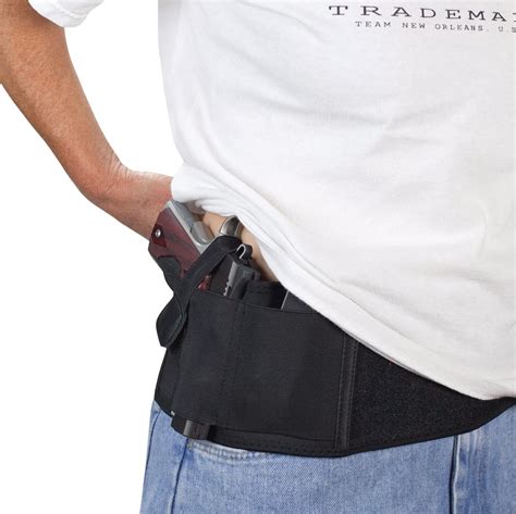 Buy Procore Belly Band Holster For Concealed Carry Waistband Ccw Pistol