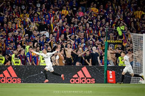 El gol de piqué en el último minuto del partido ante el sevilla vale una clasificación para la final y muestra toda la épica y la euforia que esta apasionante competición trae aparejada. FINAL COPA DEL REY 2019 (FC Barcelona 1 - Valencia C.F. 2)… | Flickr