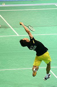 Lee chong wei không đổi được vận. badminton - WikiWoordenboek