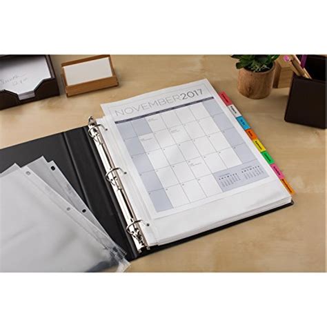 Extra wide avery 11223 dividers. Avery Big Tab Insertable Extra Wide Dividers, 8 Multicolor Tabs, 1 Set (11222) - Buy Online in ...