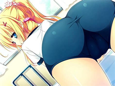 Buy Dv6298 Hot Cute Girl Sexy Butt Ass Tight Shorts Cameltoe Anime Manga Art 32x24 Print Online