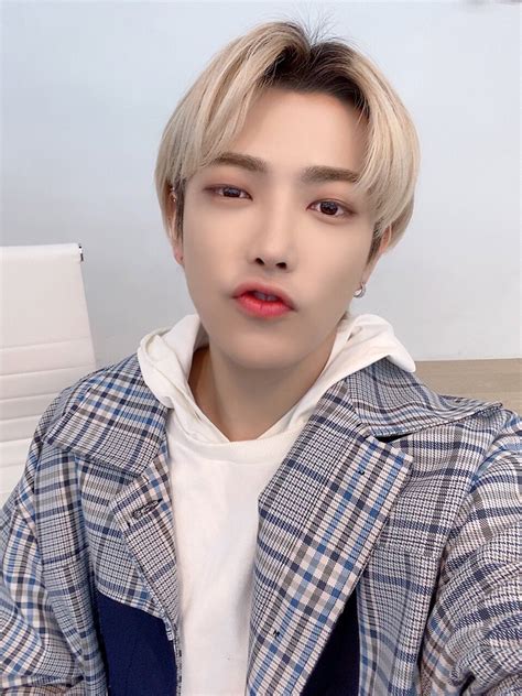 Hongjoong Ateez Photo Fanpop