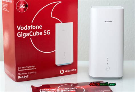 Vodafone Gigacube G Router H Review Zupyak