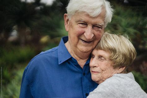 Old Couple In Love By Stocksy Contributor Bruce And Rebecca Meissner Stocksy