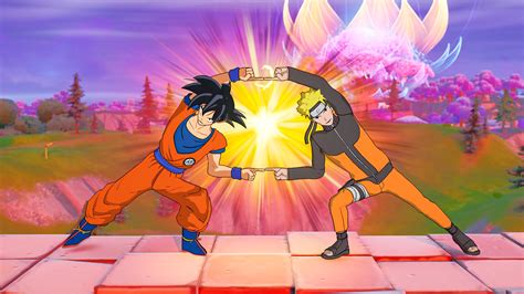 Las Mejores 164 Imagenes De Goku Fusionado Con Naruto Jorgeleonmx