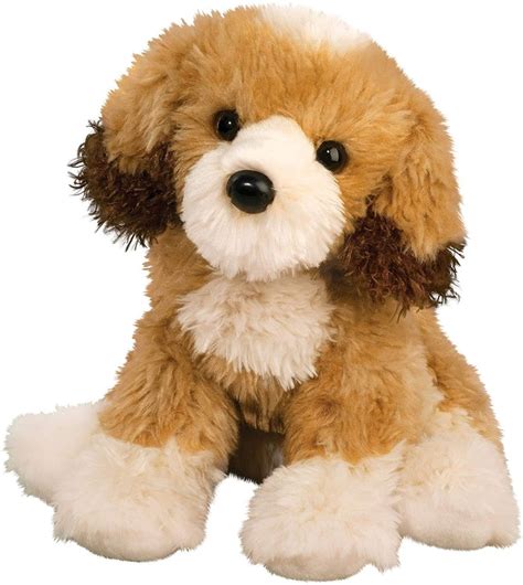 Buttercup Doodle Mix Pup 15 Plush Toy Stuffed Animal Dog By Douglas