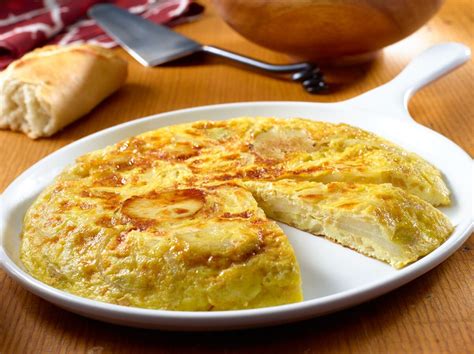 Mejores Recetas De Tortilla De Patatas De España Que Tienes Que Probar