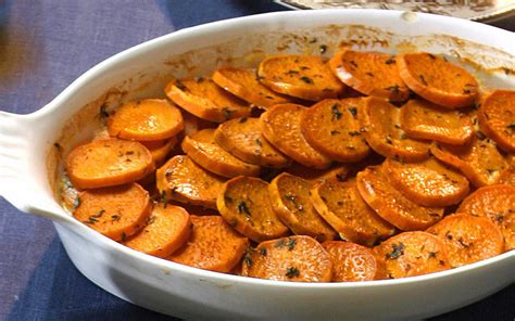 Recipe Sweet Potato Gratin La Times Cooking