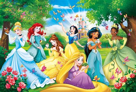 Clementoni Disney Princess Supercolor Maxi Puzzle 60 Pcs Playone