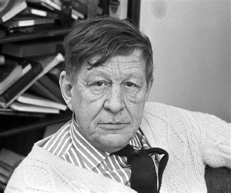 W H Auden