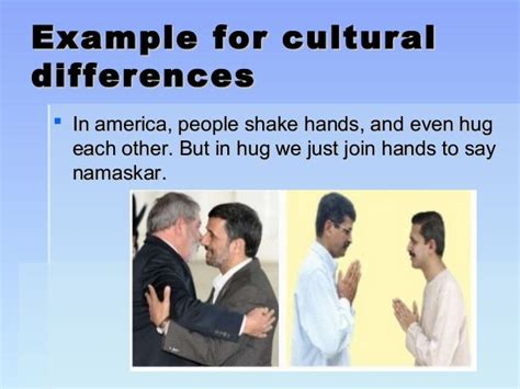 Cross Cultural Communication