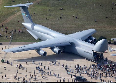 Powers Of The American ‘flying Athlete Superhuman Up Close C 5 Galaxy