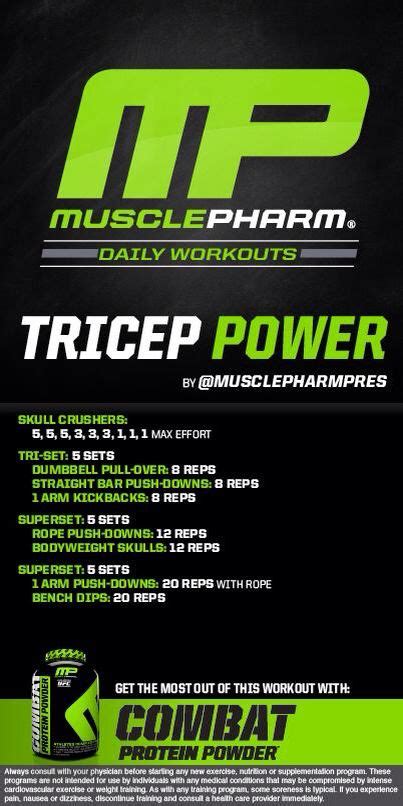 20 Musclepharm Back And Bis Fat Burning Absworkoutcircuit