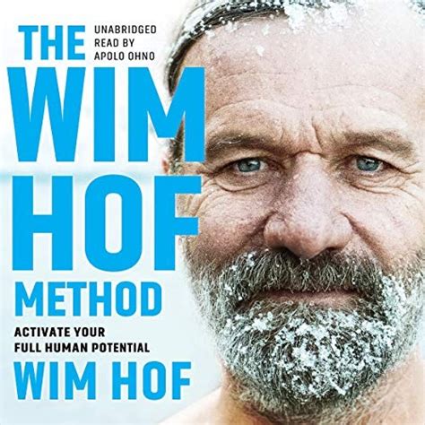 Download PDF The Wim Hof Method: Activate Your Full Human Potential