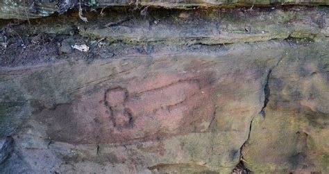 1800 Year Old Roman Penis Carving Found Etched Into Hadrians Wall