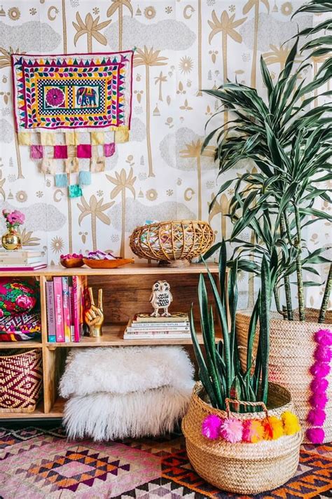 Lets Get Jungalicious For The Perfect Bohemian Decor