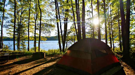 Best Campgrounds In Michigan News
