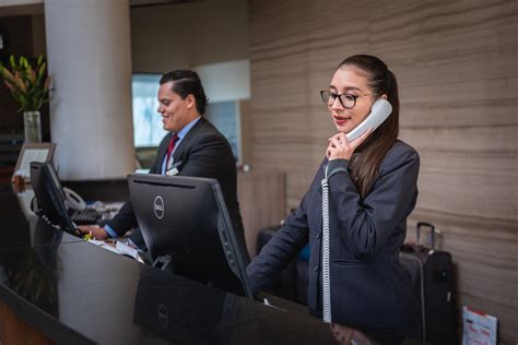 Key Duties And Responsibilities Of A Receptionist Oriel Partners