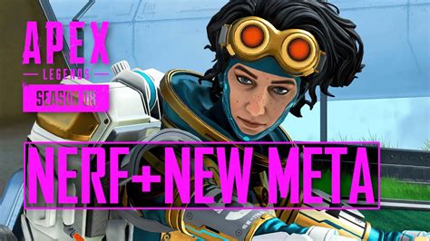 New Horizon Nerf Apex Legends Meta Change Coming And Pathfinders