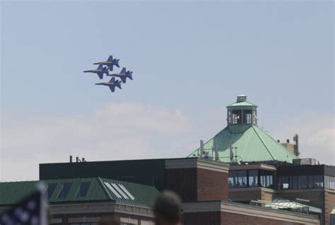 Veterans Group Pushes For Blue Angels Ban Local News Record