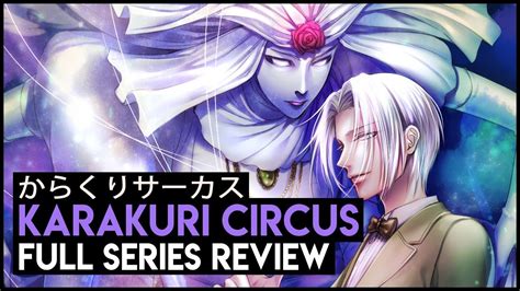 Karakuri Circus Review Youtube