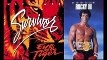 Survivor - Eye of the tiger remix (Rocky III soundtrack) - YouTube