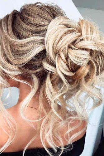 57 Sophisticated Prom Hair Updos