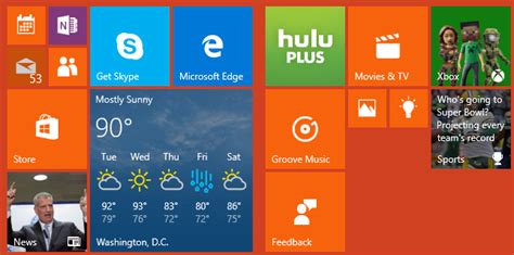 How To Add Remove And Customize Tiles On Windows 10 Start Menu Simplehow