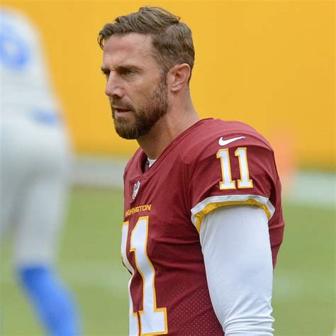 Alex Smith About His Comeback To Washington Football Team After Nearly
