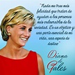 Frases de Diana de Gales (Lady Di) | Citas celebres