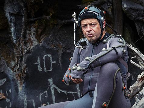 Andy Serkis Character In ‘star Wars The Force Awakens Revealed