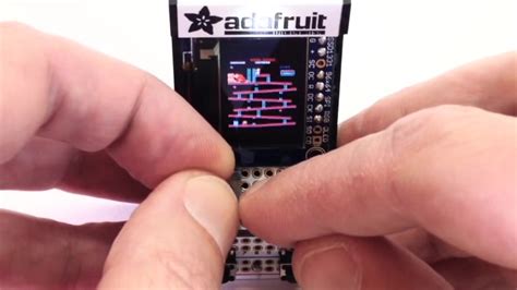 World’s Smallest Arcade Games Not Easy to Play | The Weather Channel