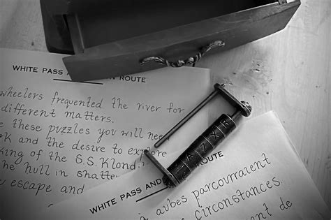 S.S. Klondike I, Shipwreck Escape