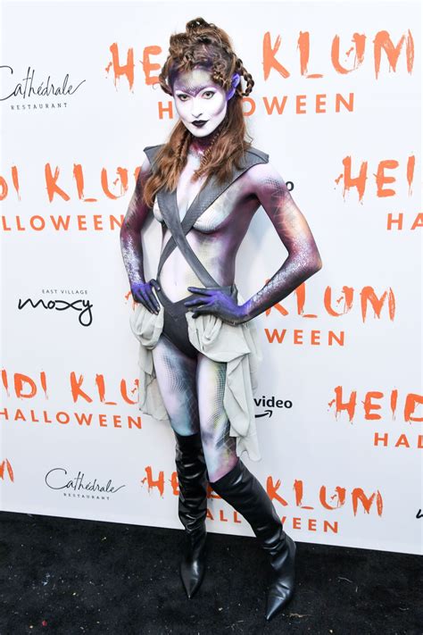 heidi klum halloween costumes through the years 2023 greatest superb finest review of cute