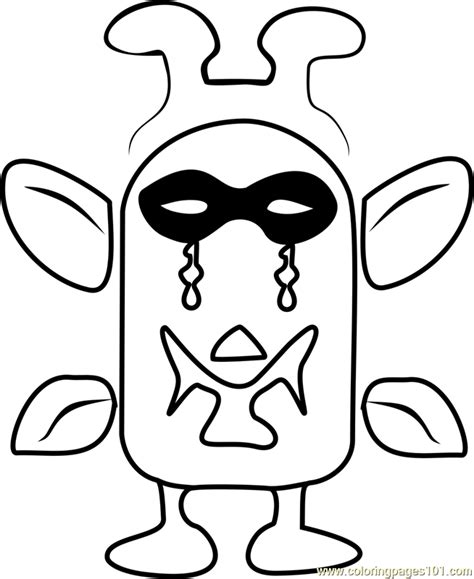 Migospel Undertale Coloring Page Free Undertale Coloring Pages