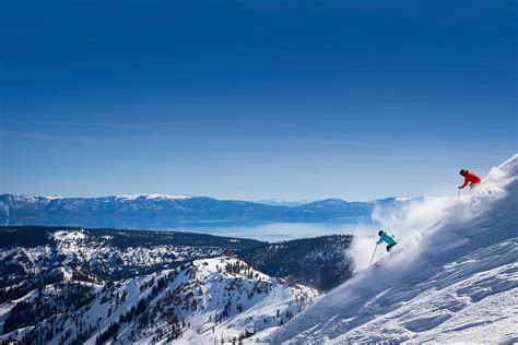 Why You Should Ski Palisades Tahoe This Winter Insidehook