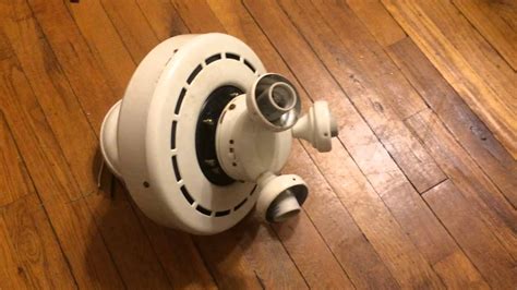 Switches in the remote should be the same as the dip. Hunter Augusta Remote Ceiling Fan before taken apart for ...