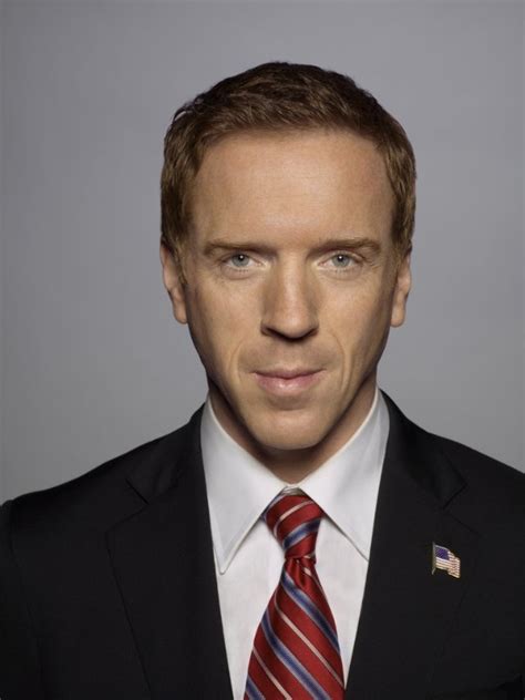 Damian Lewis My Favourite Character He Has Portrayed Is In Life As