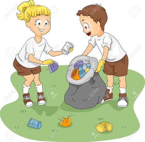 Cleaning Garbage Clipart 20 Free Cliparts Download Images On