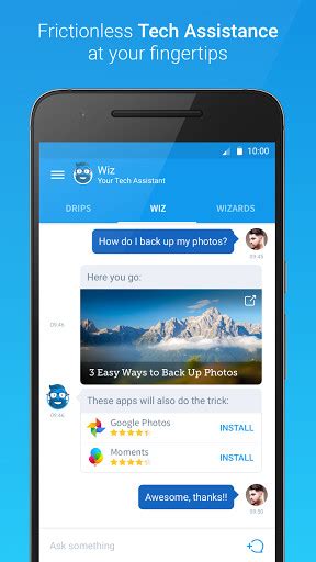 Drippler Android Tips And Apps For Android Free Download
