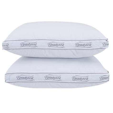 Beautyrest Luxury Power Extra Firm Pillow Set Of 2 In Multiple Sizes