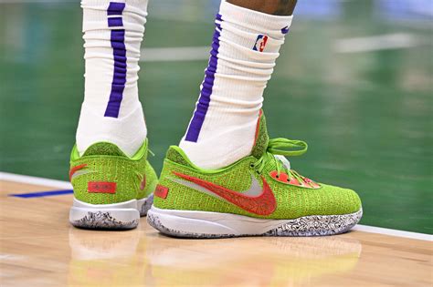 Photos Ja Morant Sneakers And Other Shoes In Christmas Day Games