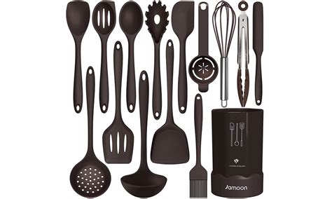 The Best Kitchen Utensil Sets For Every Kitchen As Recommended By Pros