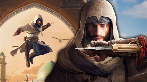 Assassins Creed Mirage Alle Infos Zu Release Gameplay Story Und Co