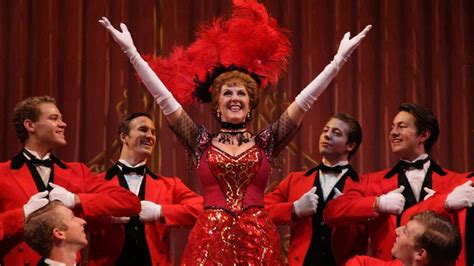 ‘hello Dolly ‘a Giant Valentine To The Power Of Love The Wichita Eagle
