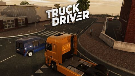 Truck Driver Simulator Gameplay Demo Gameplay Pc Youtube