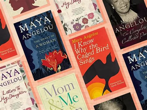 Top 16 Best Maya Angelou Books That You Should Reading
