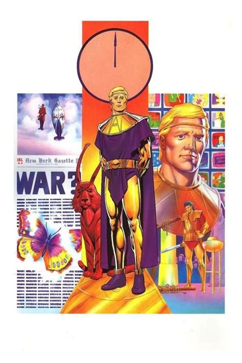 Brianmichaelbendis Watchmen By Dave Gibbons Comic Book Artists