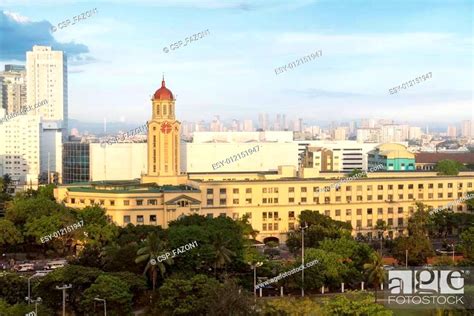 Manila City Hall Manila Philippines Stock Photo Picture And Low